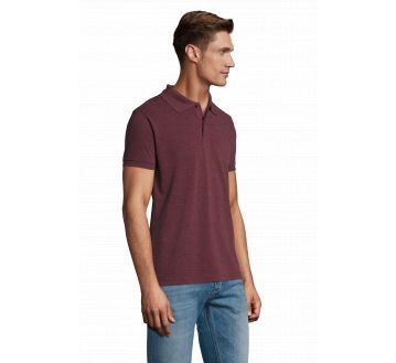 POLO PERFECT HOMME MANCHES COURTES 11346 - SOLS