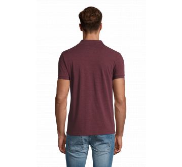 POLO PERFECT HOMME MANCHES COURTES 11346 - SOLS
