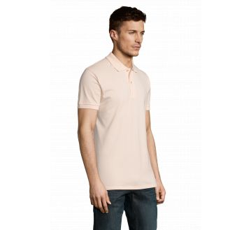POLO PERFECT HOMME MANCHES COURTES 11346 - SOLS