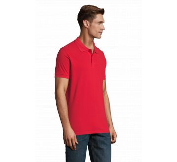 POLO PERFECT HOMME MANCHES COURTES 11346 - SOLS