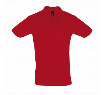 Polo PERFECT Sol's rouge