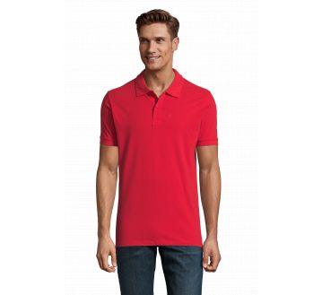 POLO PERFECT HOMME MANCHES COURTES 11346 - SOLS