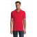 POLO PERFECT HOMME MANCHES COURTES 11346 - SOLS