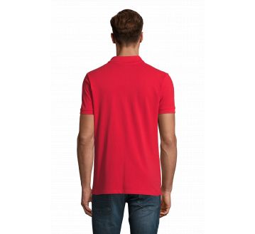 POLO PERFECT HOMME MANCHES COURTES 11346 - SOLS
