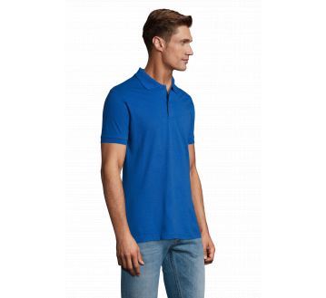 POLO PERFECT HOMME MANCHES COURTES 11346 - SOLS
