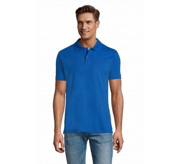 POLO PERFECT HOMME MANCHES COURTES 11346 - SOLS