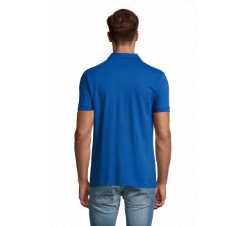 POLO PERFECT HOMME MANCHES COURTES 11346 - SOLS