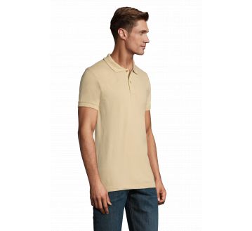 POLO PERFECT HOMME MANCHES COURTES 11346 - SOLS
