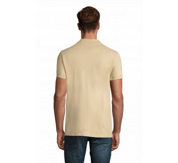 POLO PERFECT HOMME MANCHES COURTES 11346 - SOLS