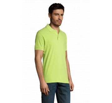 POLO PERFECT HOMME MANCHES COURTES 11346 - SOLS