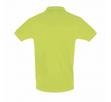 POLO PERFECT HOMME MANCHES COURTES 11346 - SOLS