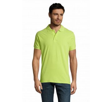 POLO PERFECT HOMME MANCHES COURTES 11346 - SOLS