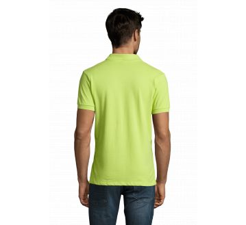 POLO PERFECT HOMME MANCHES COURTES 11346 - SOLS