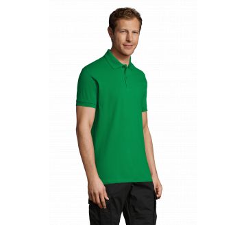 POLO PERFECT HOMME MANCHES COURTES 11346 - SOLS