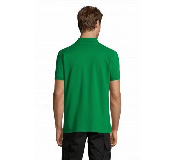 POLO PERFECT HOMME MANCHES COURTES 11346 - SOLS