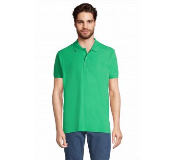 POLO PERFECT HOMME MANCHES COURTES 11346 - SOLS