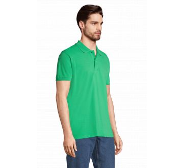 POLO PERFECT HOMME MANCHES COURTES 11346 - SOLS