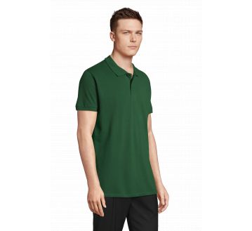 POLO PERFECT HOMME MANCHES COURTES 11346 - SOLS