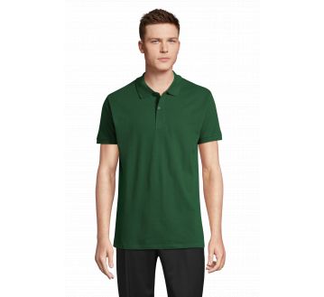POLO PERFECT HOMME MANCHES COURTES 11346 - SOLS