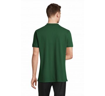 POLO PERFECT HOMME MANCHES COURTES 11346 - SOLS