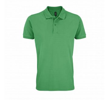 Polo PERFECT Sol's vert printemps