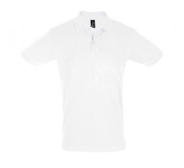 Polo PERFECT Sol's blanc