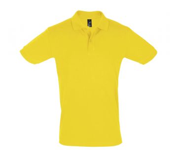 Polo PERFECT Sol's jaune