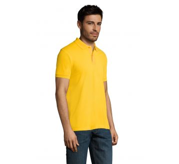 POLO PERFECT HOMME MANCHES COURTES 11346 - SOLS