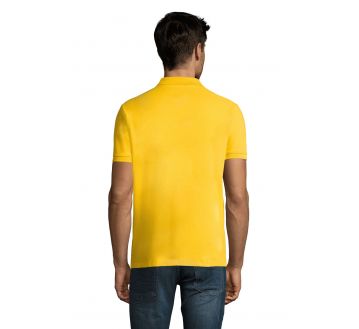 POLO PERFECT HOMME MANCHES COURTES 11346 - SOLS