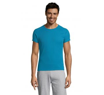 TEE-SHIRT SPORTY HOMME 11939 - SOL'S