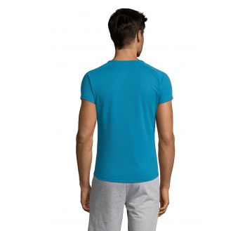 TEE-SHIRT SPORTY HOMME 11939 - SOL'S