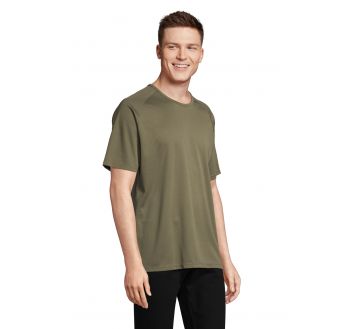 TEE-SHIRT SPORTY HOMME 11939 - SOL'S