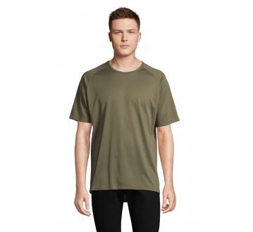 TEE-SHIRT SPORTY HOMME 11939 - SOL'S
