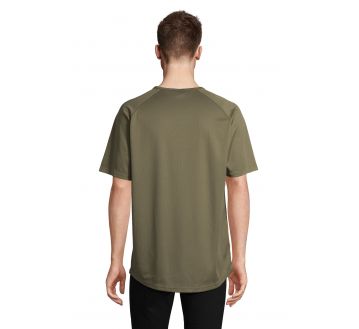 TEE-SHIRT SPORTY HOMME 11939 - SOL'S