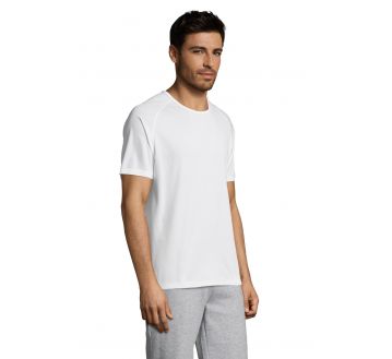 TEE-SHIRT SPORTY HOMME 11939 - SOL'S