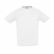 T-shirt SPORTY Sol's blanc