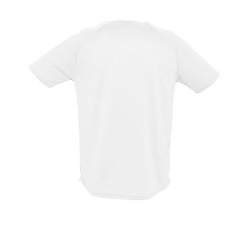 TEE-SHIRT SPORTY HOMME 11939 - SOL'S