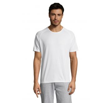 TEE-SHIRT SPORTY HOMME 11939 - SOL'S