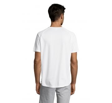 TEE-SHIRT SPORTY HOMME 11939 - SOL'S