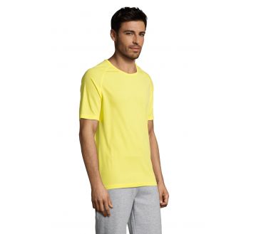 TEE-SHIRT SPORTY HOMME 11939 - SOL'S