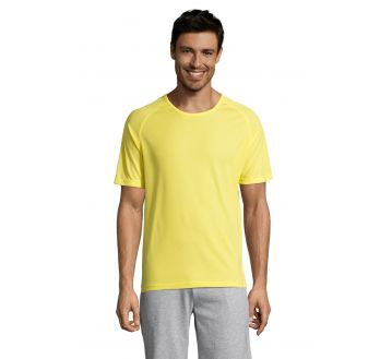 TEE-SHIRT SPORTY HOMME 11939 - SOL'S
