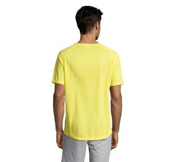 TEE-SHIRT SPORTY HOMME 11939 - SOL'S