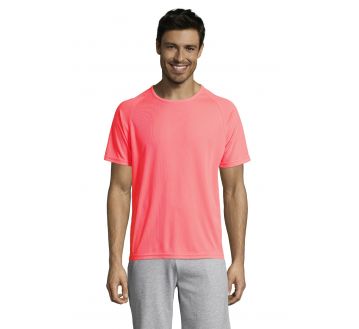TEE-SHIRT SPORTY HOMME 11939 - SOL'S