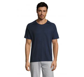 TEE-SHIRT SPORTY HOMME 11939 - SOL'S