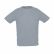 T-shirt SPORTY Sol's gris pur