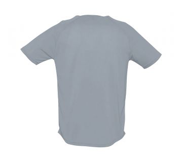 TEE-SHIRT SPORTY HOMME 11939 - SOL'S
