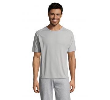 TEE-SHIRT SPORTY HOMME 11939 - SOL'S