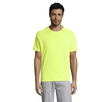 TEE-SHIRT SPORTY HOMME 11939 - SOL'S