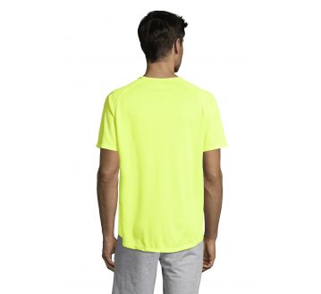 TEE-SHIRT SPORTY HOMME 11939 - SOL'S