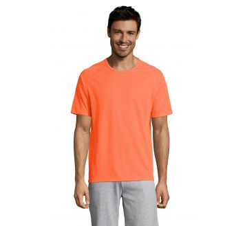 TEE-SHIRT SPORTY HOMME 11939 - SOL'S